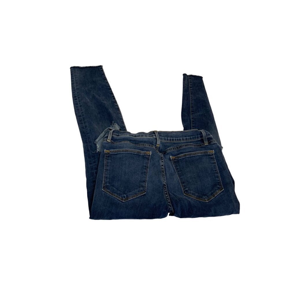 Frame Lehigh Skinny Designer Jeans. Size 28